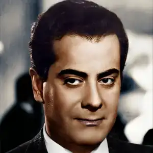 image of singer فريد الأطرش